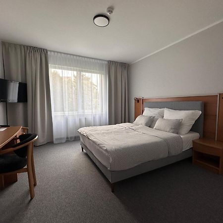 Karat Bed and Breakfast Malbork Buitenkant foto