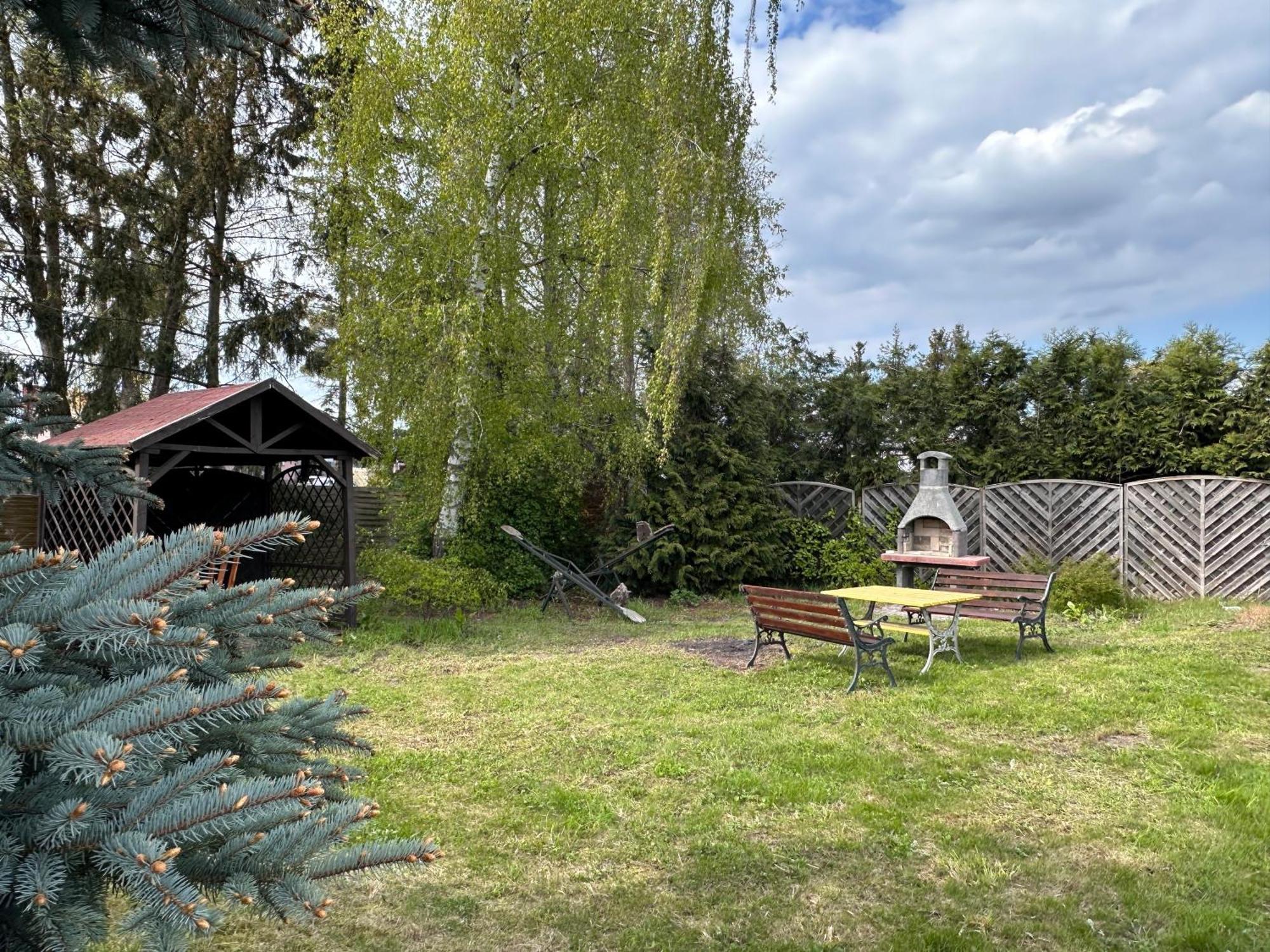 Karat Bed and Breakfast Malbork Buitenkant foto