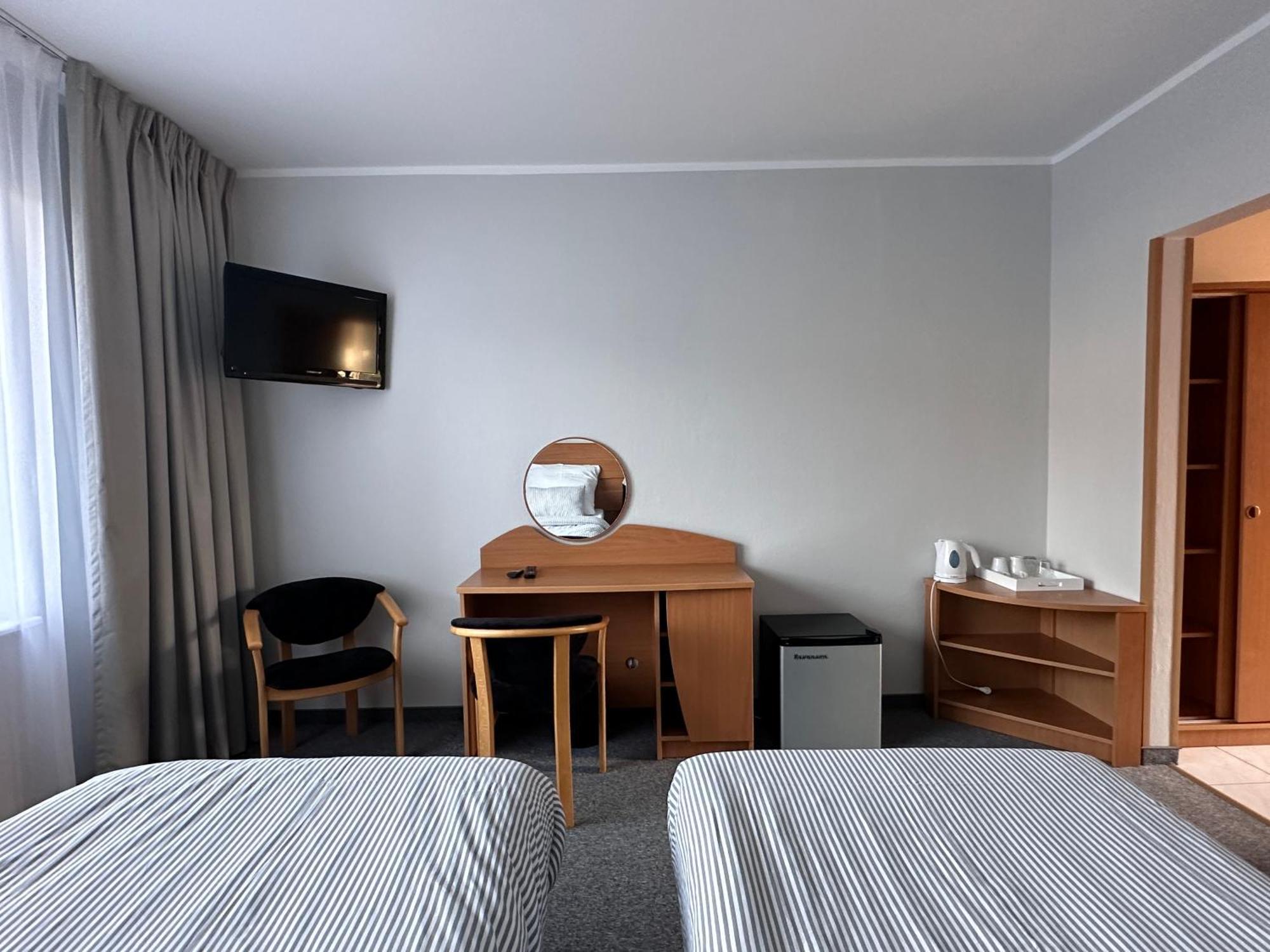 Karat Bed and Breakfast Malbork Buitenkant foto