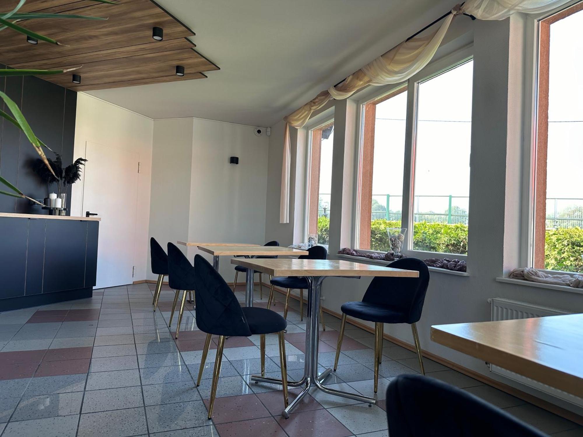 Karat Bed and Breakfast Malbork Buitenkant foto