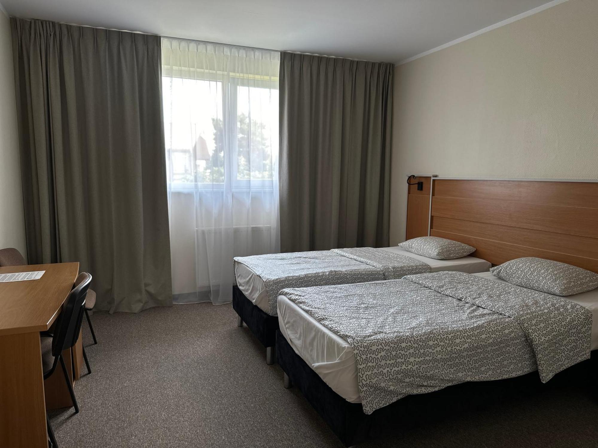 Karat Bed and Breakfast Malbork Buitenkant foto