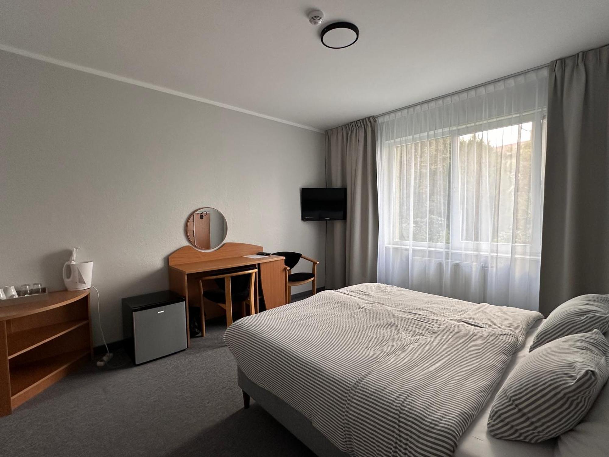 Karat Bed and Breakfast Malbork Buitenkant foto
