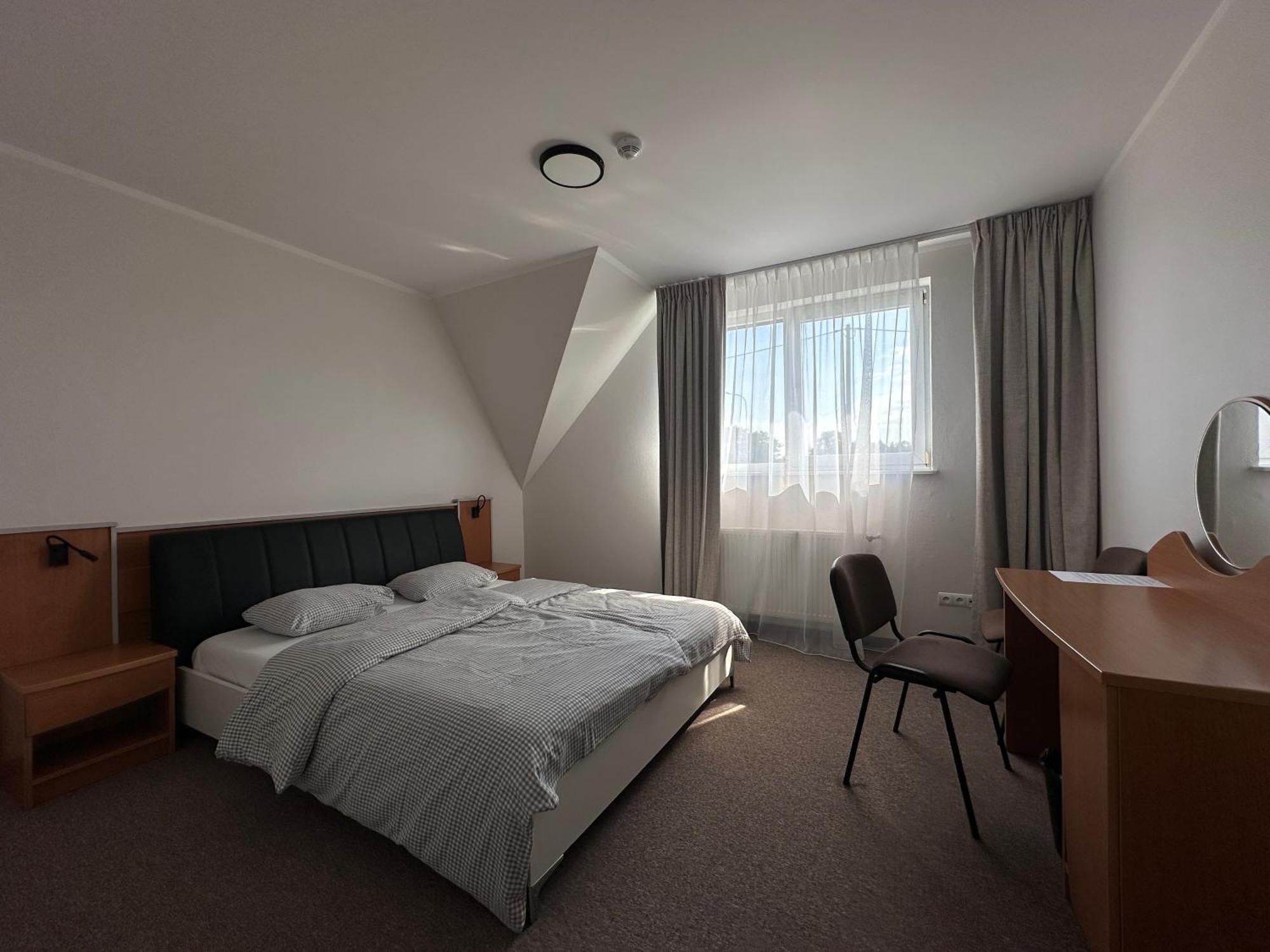 Karat Bed and Breakfast Malbork Buitenkant foto