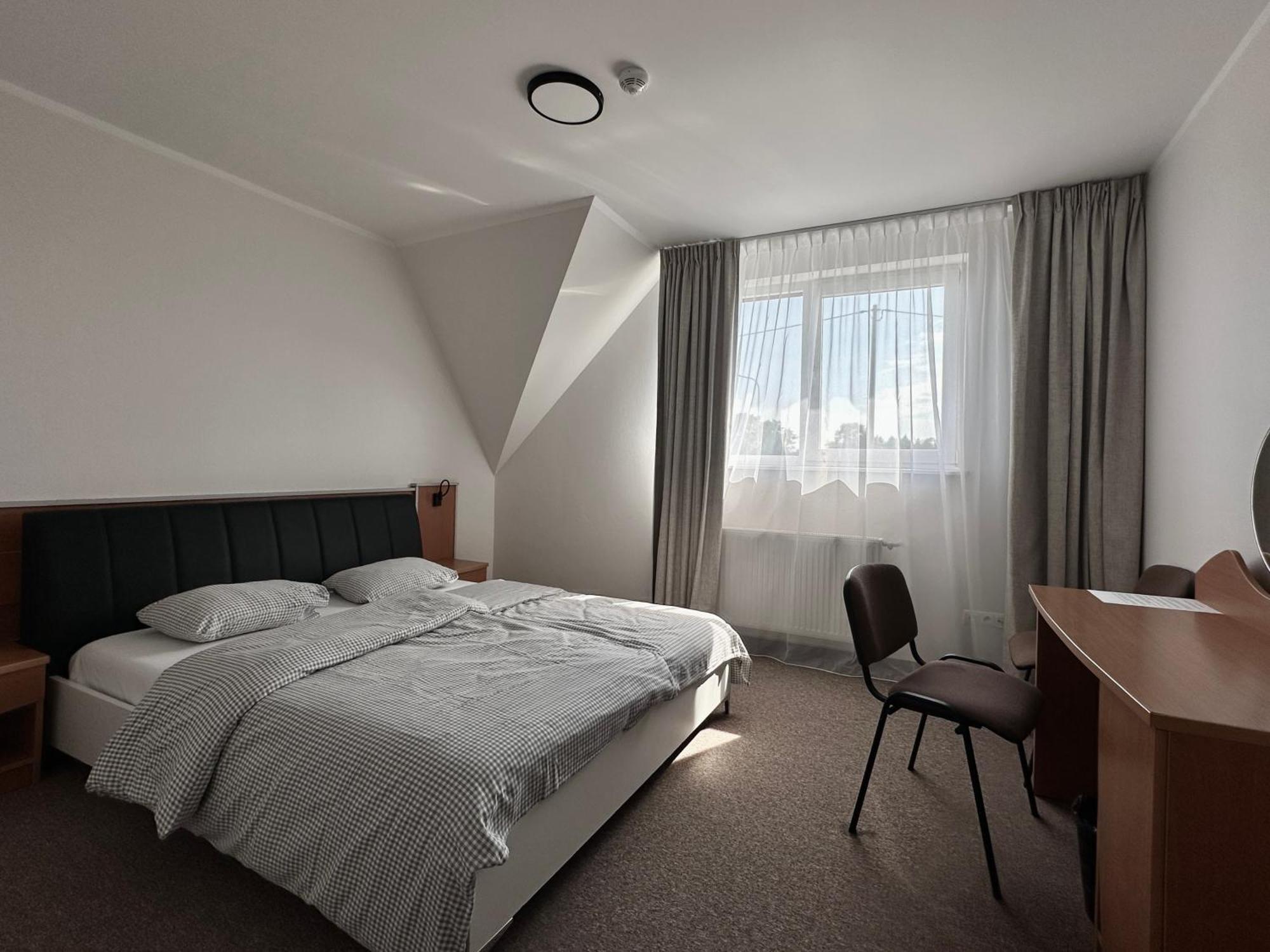 Karat Bed and Breakfast Malbork Kamer foto