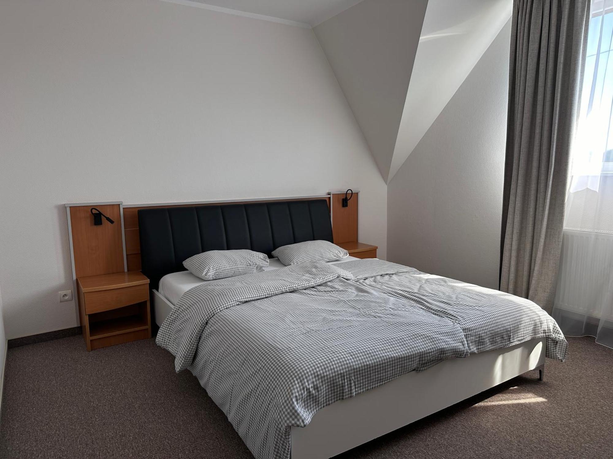 Karat Bed and Breakfast Malbork Buitenkant foto