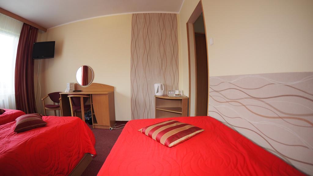 Karat Bed and Breakfast Malbork Buitenkant foto