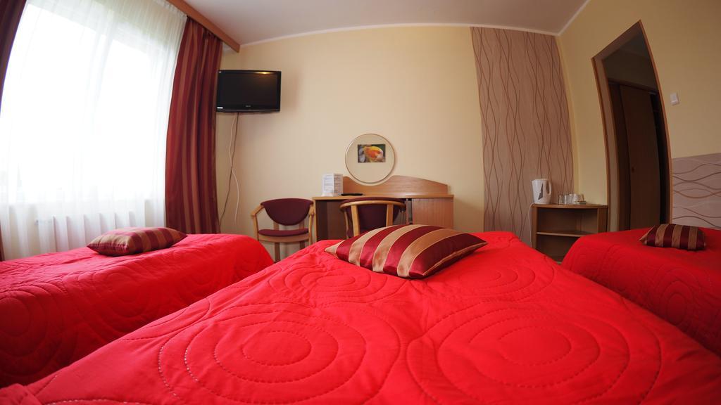 Karat Bed and Breakfast Malbork Buitenkant foto