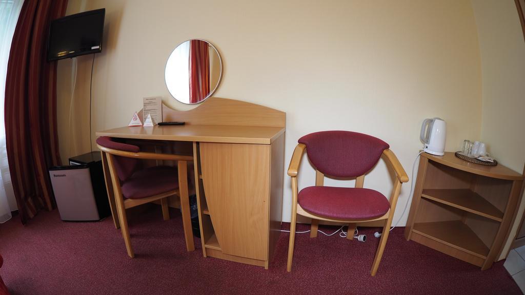 Karat Bed and Breakfast Malbork Buitenkant foto