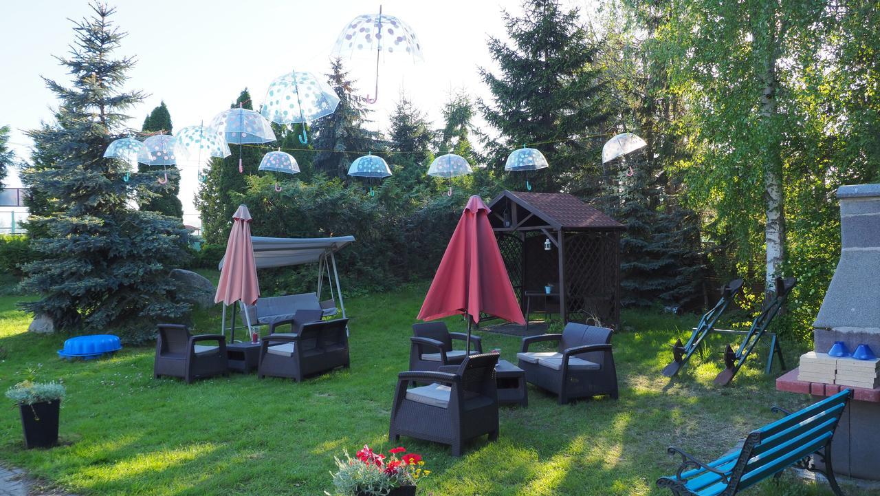Karat Bed and Breakfast Malbork Buitenkant foto